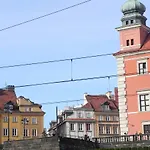 Mariensztat - View 2 Варшава