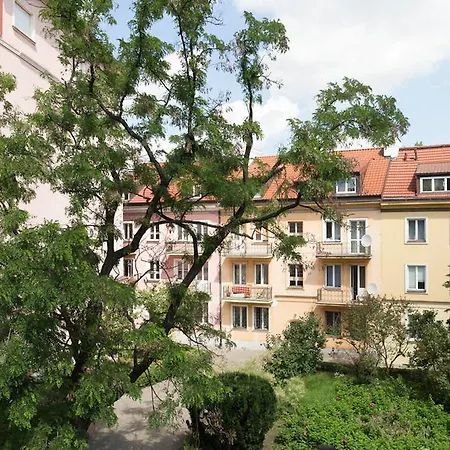 Mariensztat - View 2