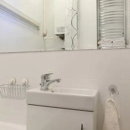 Mariensztat - View 2 Appartamento