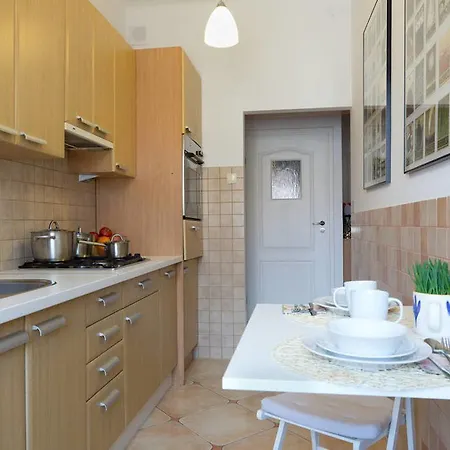 Mariensztat - View 2 *