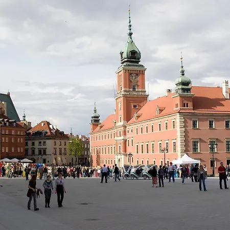 Mariensztat - View 2 *