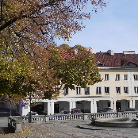 Mariensztat - View 2 Apartamento *