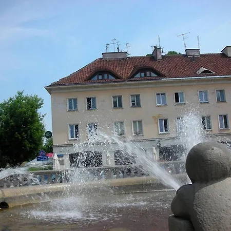 Mariensztat - View 2 Appartamento