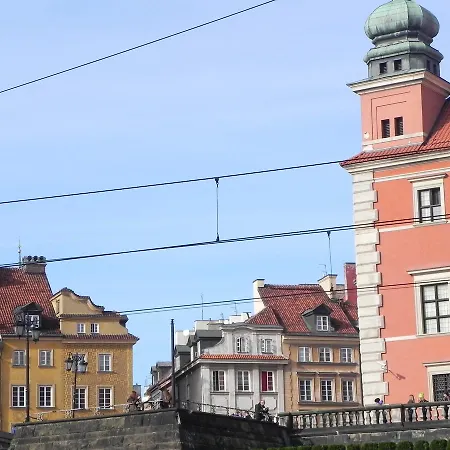 Mariensztat - View 2 Varsavia