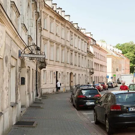 Mariensztat - View 2