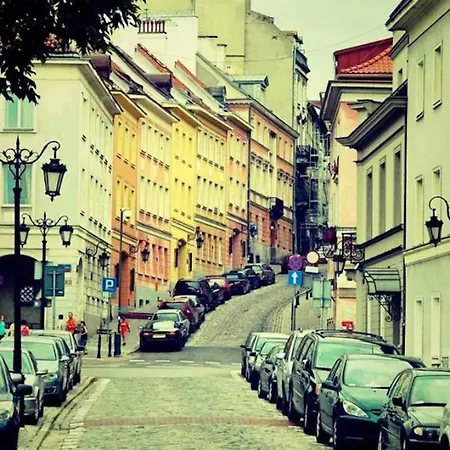 Apartment Mariensztat - View 2