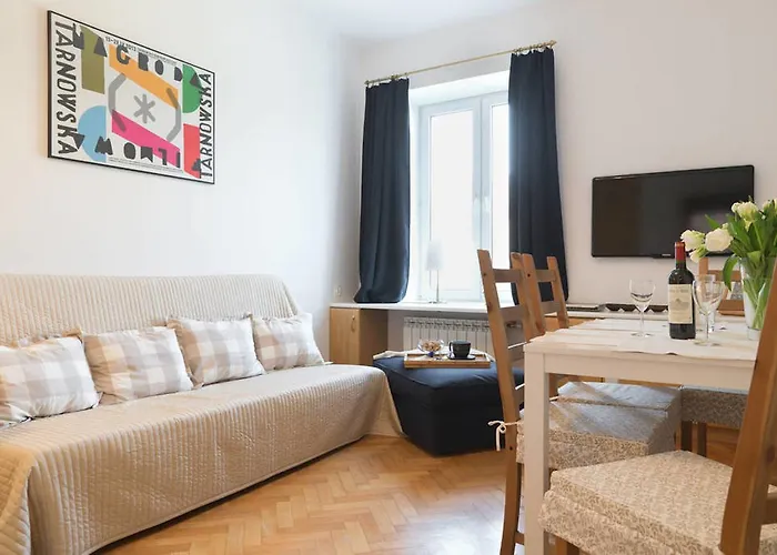 Mariensztat - View 2 Apartment *