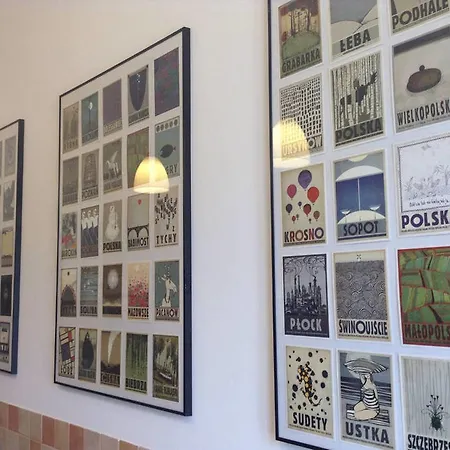 Mariensztat - View 2 아파트 *