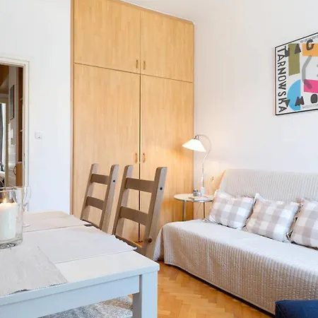 아파트 Mariensztat - View 2 *